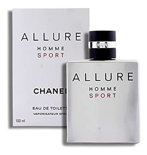 Perfume Allure Homme Sport Chanel  
